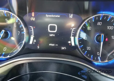 2020 Chrysler Pacifica Touring L Plus from USA, damaged, VIN 2C4RC1EG7LR217517